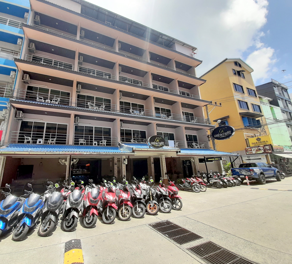 Good Nice Hotel Patong — о. Пхукет, Таїланд мініатюра 16
