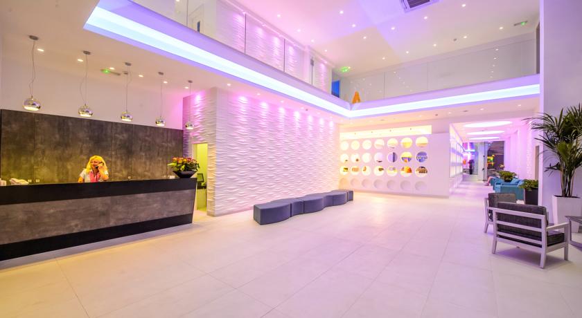 Margadina Hotel — Айя Напа, Кіпр мініатюра 6