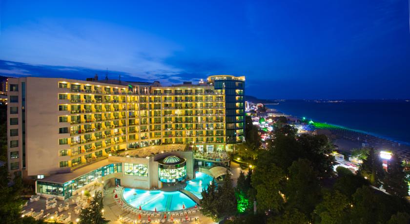 Marina Grand Beach Hotel, Золоті Піски, Болгарія, фото 1