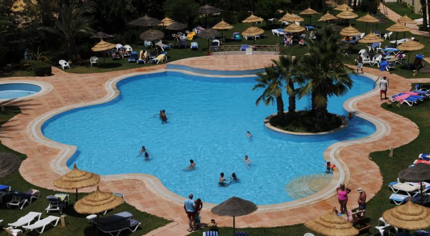 Marina Palace — Хаммамет, Туніс мініатюра 12