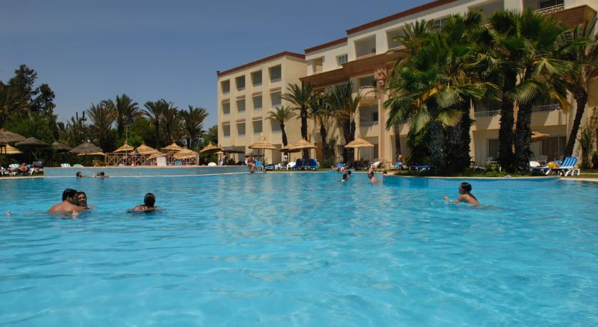 Marina Palace — Хаммамет, Туніс мініатюра 14