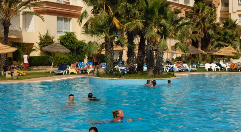 Marina Palace — Хаммамет, Туніс мініатюра 15