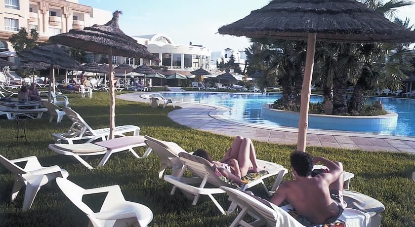 Marina Palace — Хаммамет, Туніс мініатюра 16