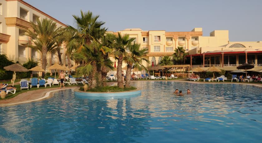 Marina Palace — Хаммамет, Туніс мініатюра 17