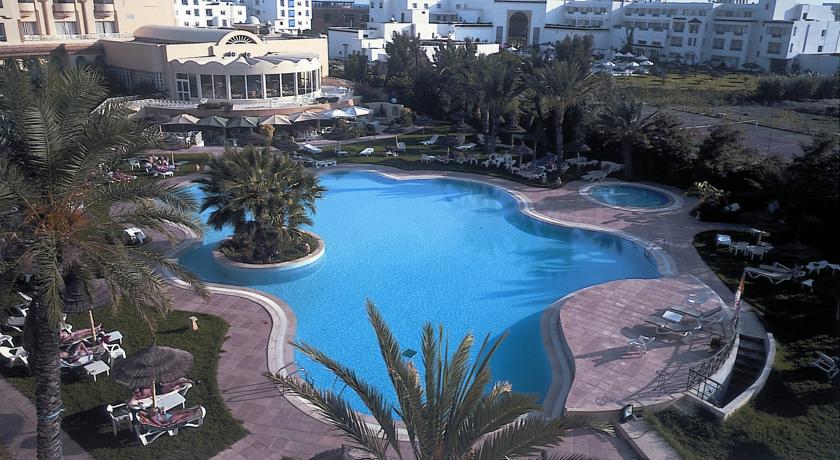 Marina Palace — Хаммамет, Туніс мініатюра 18