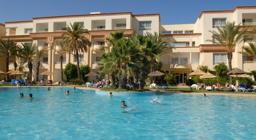 Marina Palace — Хаммамет, Туніс мініатюра 23