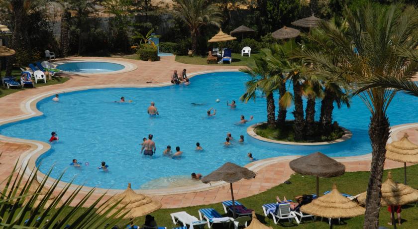 Marina Palace — Хаммамет, Туніс мініатюра 24