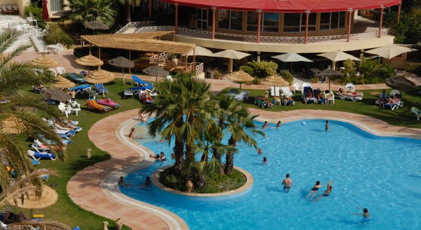 Marina Palace — Хаммамет, Туніс мініатюра 25