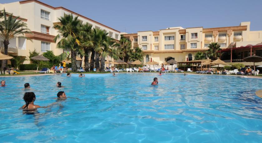 Marina Palace — Хаммамет, Туніс мініатюра 26
