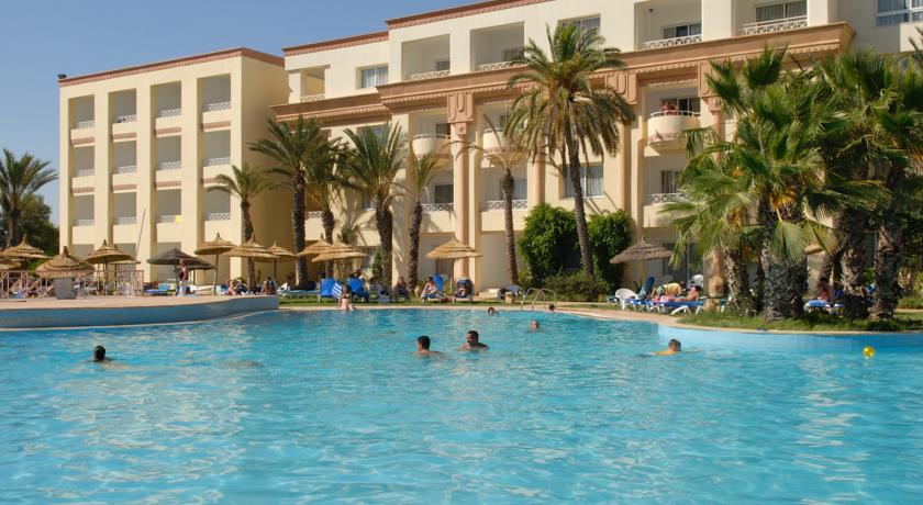 Marina Palace — Хаммамет, Туніс мініатюра 27