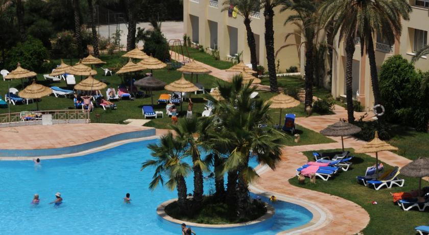 Marina Palace — Хаммамет, Туніс мініатюра 30