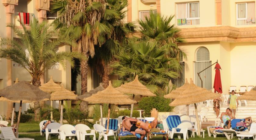 Marina Palace — Хаммамет, Туніс мініатюра 35
