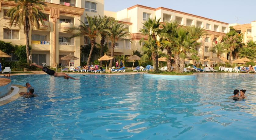 Marina Palace — Хаммамет, Туніс мініатюра 45