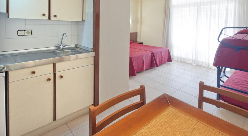 Marinada Apartamentos Salou — Коста Дорада, Іспанія мініатюра 9
