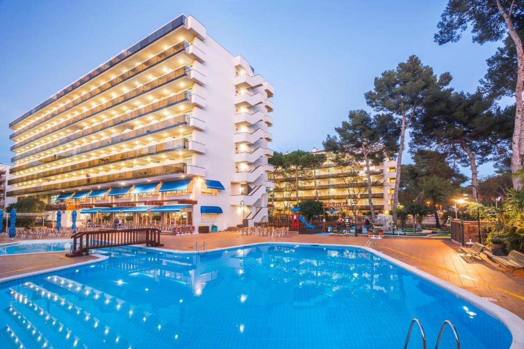 Marinada Apartamentos Salou — Коста Дорада, Іспанія мініатюра 14