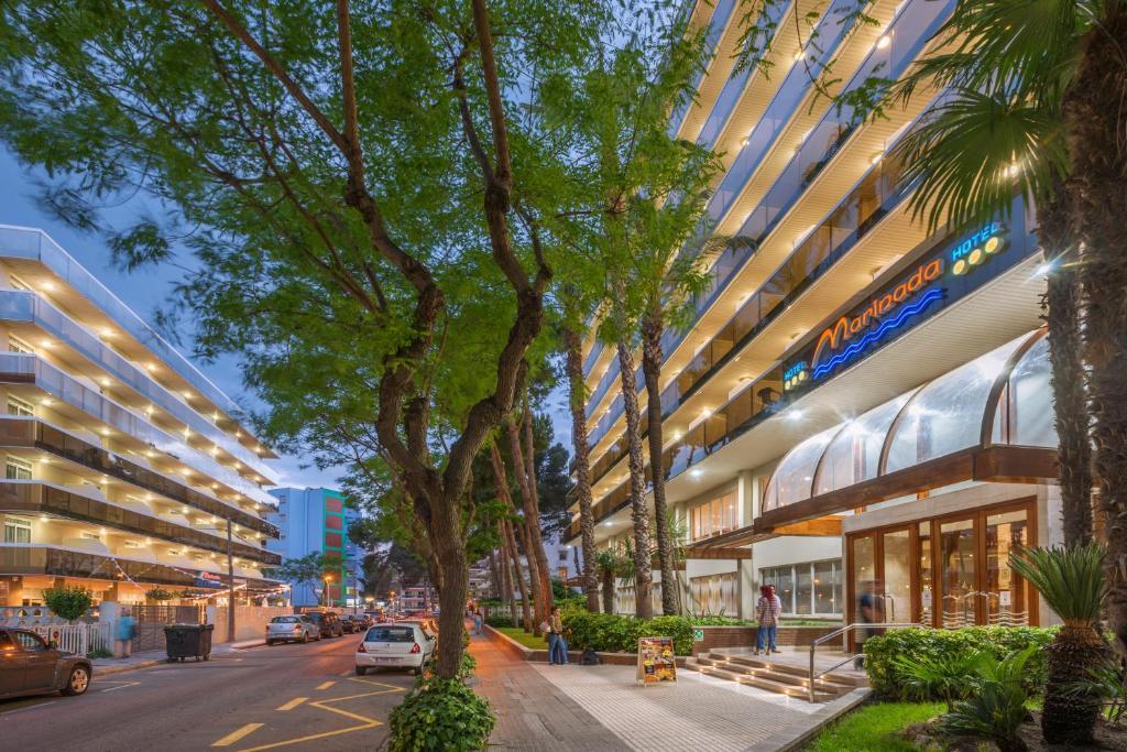 Marinada Apartamentos Salou — Коста Дорада, Іспанія мініатюра 13