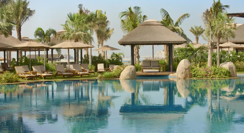 Sofitel Dubai The Palm Resort & Spa — Дубаї, Об'єднані Арабські Емірати мініатюра 243