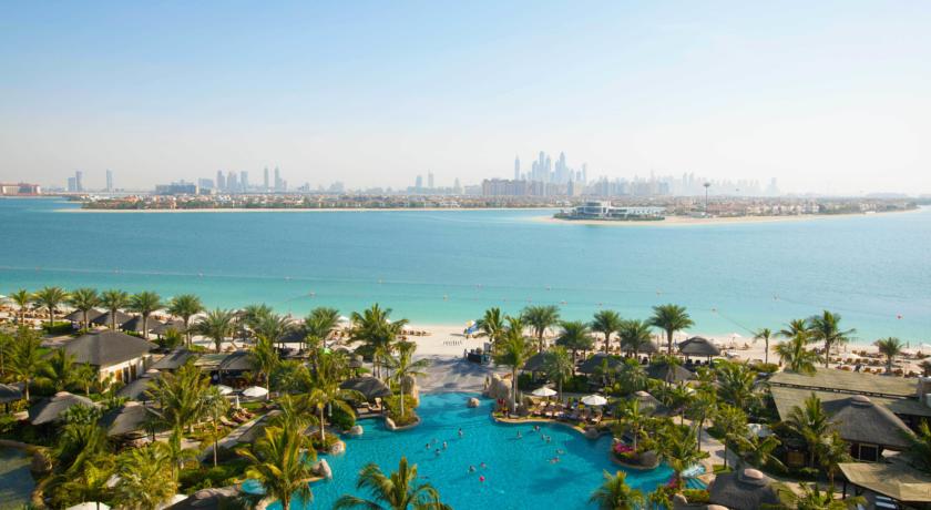 Sofitel Dubai The Palm Resort & Spa — Дубаї, Об'єднані Арабські Емірати мініатюра 244