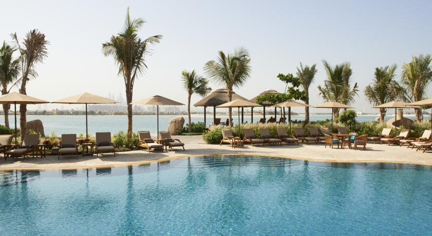 Sofitel Dubai The Palm Resort & Spa — Дубаї, Об'єднані Арабські Емірати мініатюра 246