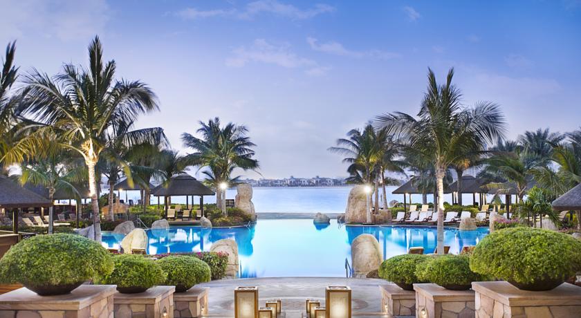 Sofitel Dubai The Palm Resort & Spa — Дубаї, Об'єднані Арабські Емірати мініатюра 248