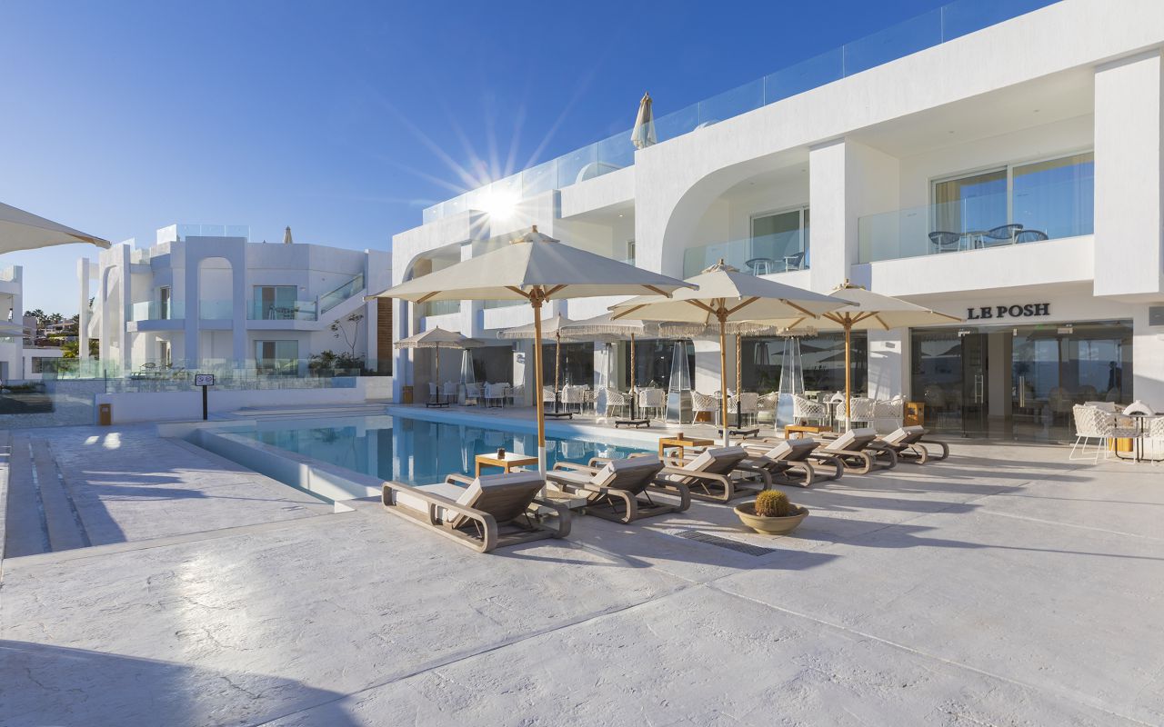 White Hills Resort — Рас Насрани, Єгипет мініатюра 7