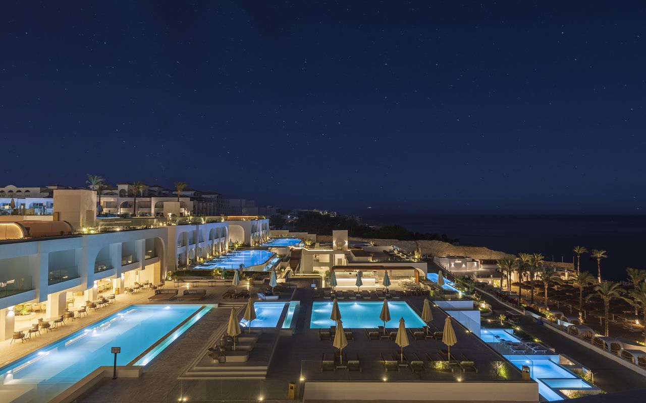 White Hills Resort — Рас Насрани, Єгипет мініатюра 6