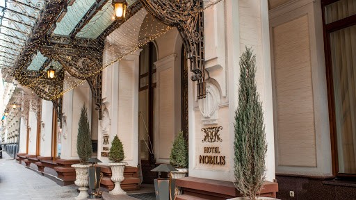 Nobilis Hotel — Львів, Україна мініатюра 67
