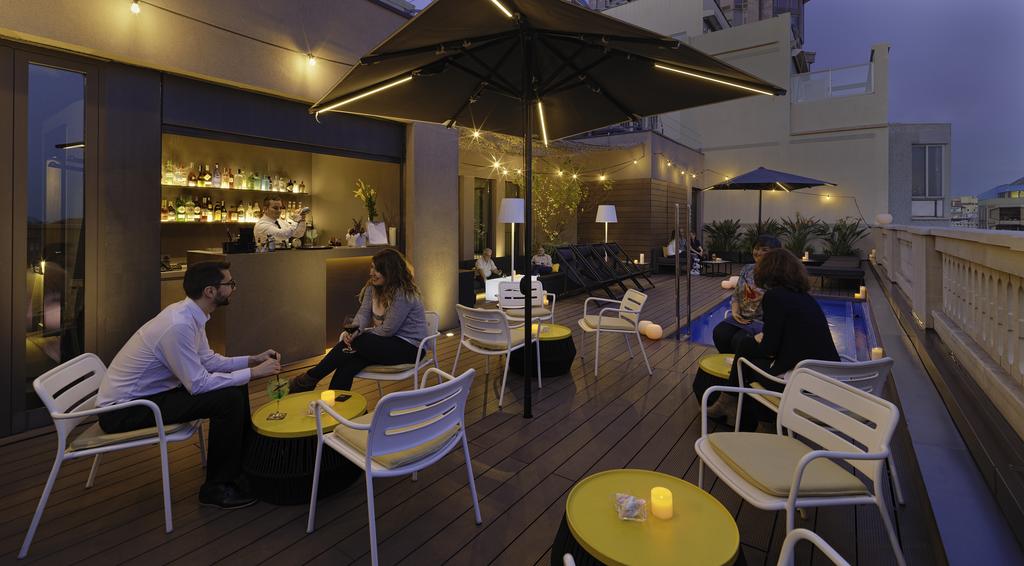H10 Urquinaona Plaza — Барселона, Іспанія мініатюра 26