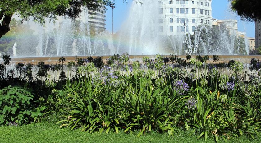 H10 Urquinaona Plaza — Барселона, Іспанія мініатюра 46