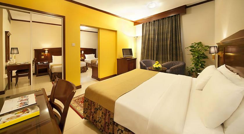 Admiral Plaza Hotel — Дубаї, Об'єднані Арабські Емірати мініатюра 6