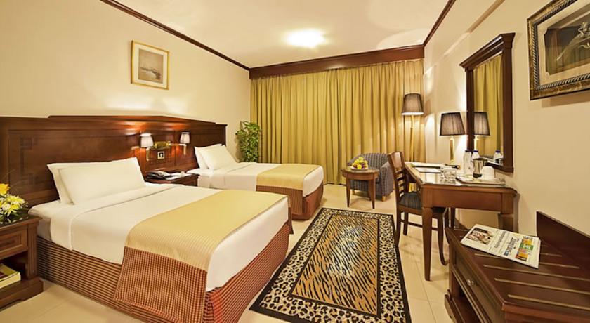 Admiral Plaza Hotel — Дубаї, Об'єднані Арабські Емірати мініатюра 8
