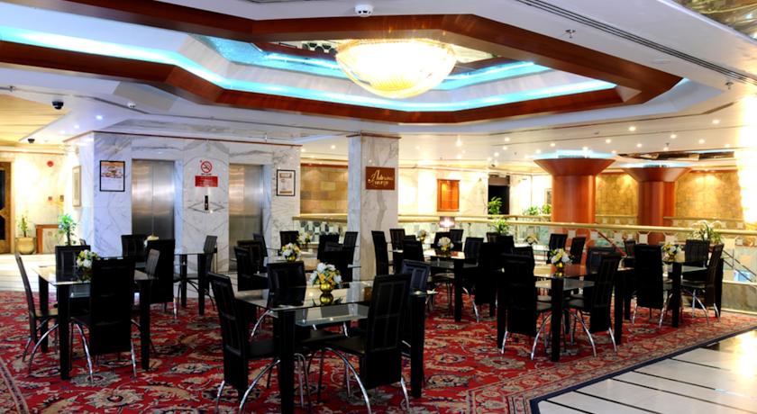 Admiral Plaza Hotel — Дубаї, Об'єднані Арабські Емірати мініатюра 11