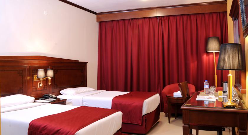 Admiral Plaza Hotel — Дубаї, Об'єднані Арабські Емірати мініатюра 17