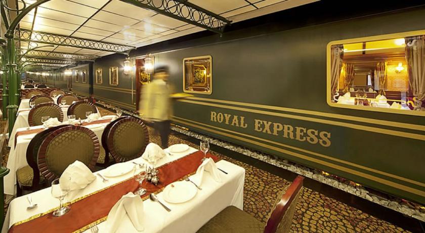 Admiral Plaza Hotel — Дубаї, Об'єднані Арабські Емірати мініатюра 21