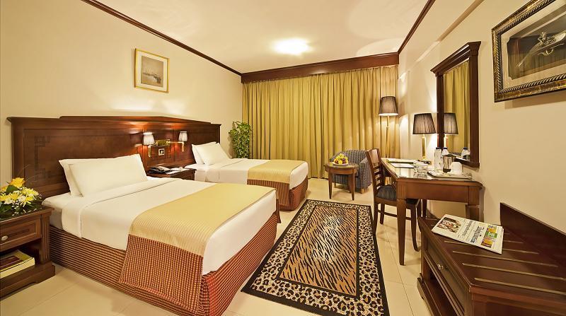 Admiral Plaza Hotel — Дубаї, Об'єднані Арабські Емірати мініатюра 40