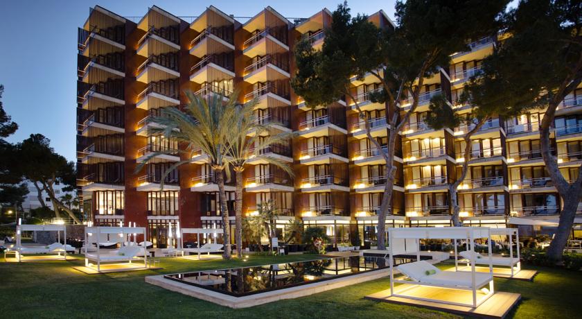 Gran Melia de Mar, о. Майорка, Іспанія, фото 1