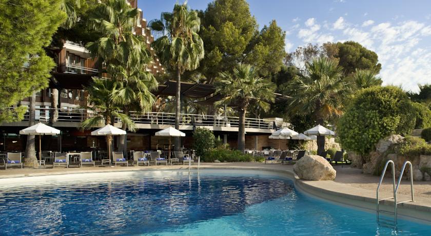Gran Melia de Mar, о. Майорка, Іспанія мініатюра 12