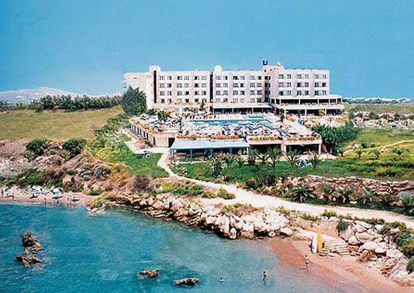 Queens Bay Hotel Kissonerga — Пафос, Кіпр — фото 1