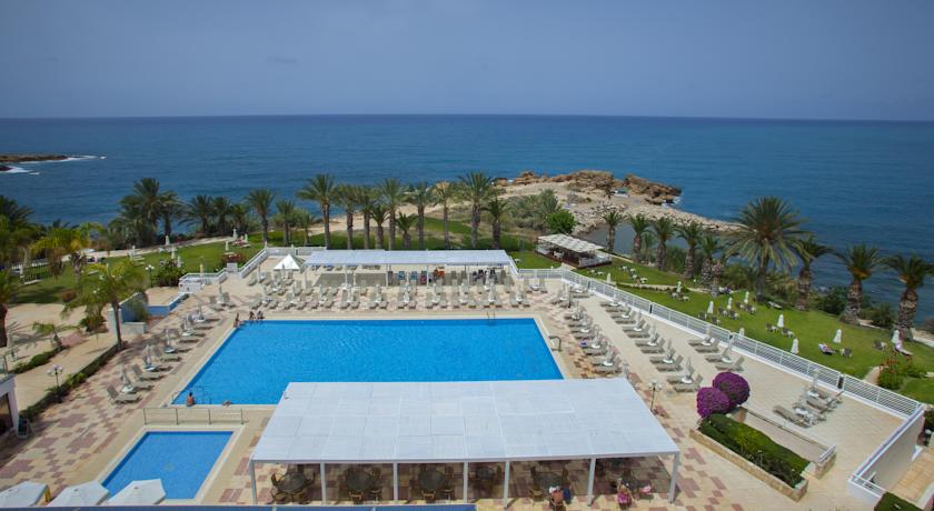 Queens Bay Hotel Kissonerga — Пафос, Кіпр мініатюра 6