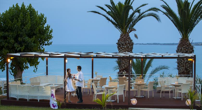 Queens Bay Hotel Kissonerga — Пафос, Кіпр мініатюра 7