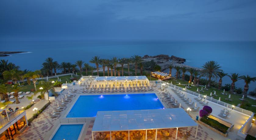 Queens Bay Hotel Kissonerga — Пафос, Кіпр мініатюра 8