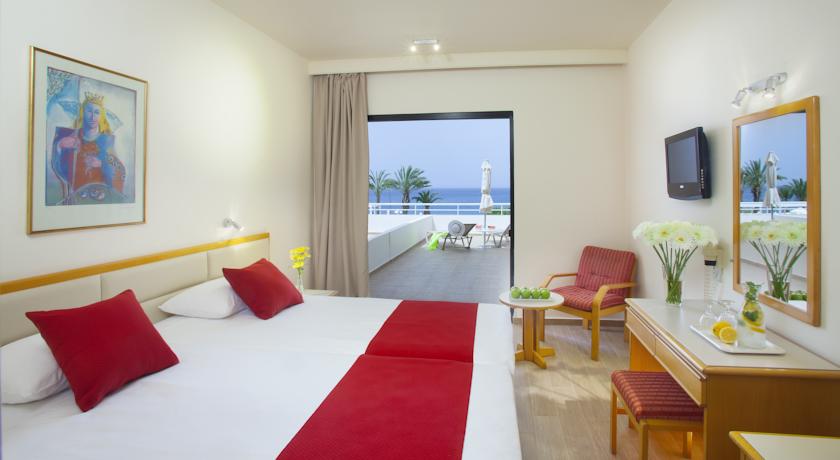 Queens Bay Hotel Kissonerga — Пафос, Кіпр мініатюра 9