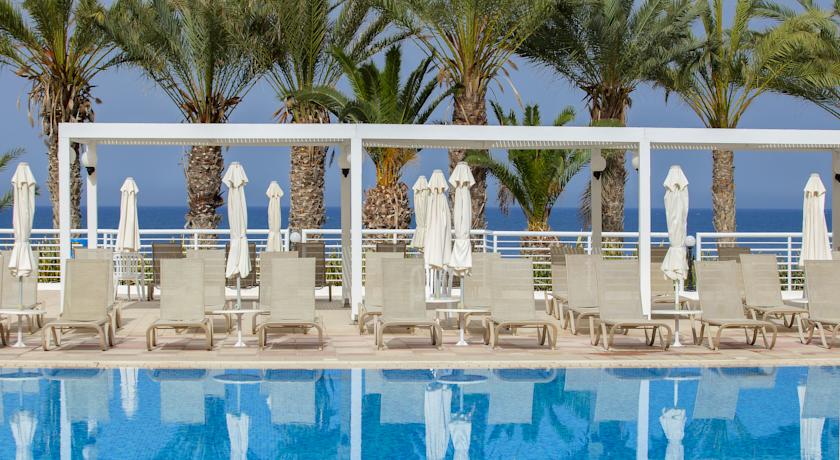 Queens Bay Hotel Kissonerga — Пафос, Кіпр мініатюра 10