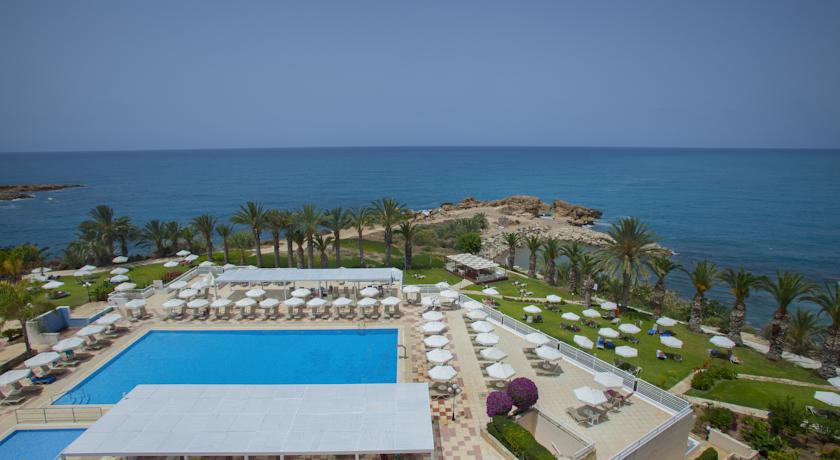 Queens Bay Hotel Kissonerga — Пафос, Кіпр мініатюра 11