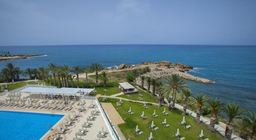Queens Bay Hotel Kissonerga — Пафос, Кіпр мініатюра 12