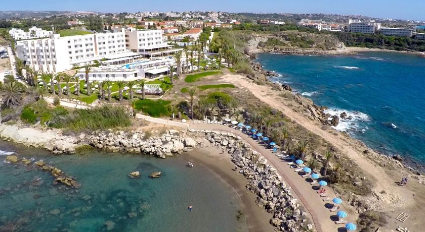 Queens Bay Hotel Kissonerga — Пафос, Кіпр мініатюра 13