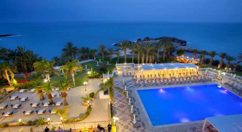 Queens Bay Hotel Kissonerga — Пафос, Кіпр мініатюра 19