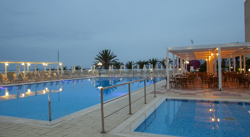 Queens Bay Hotel Kissonerga — Пафос, Кіпр мініатюра 20