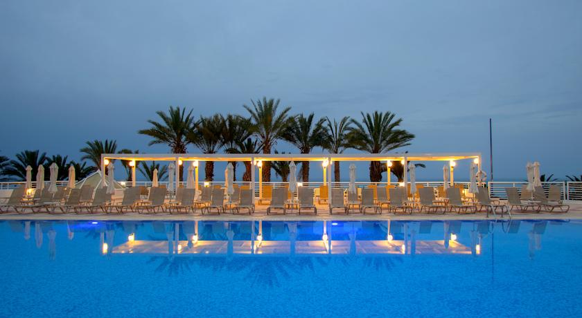 Queens Bay Hotel Kissonerga — Пафос, Кіпр мініатюра 21