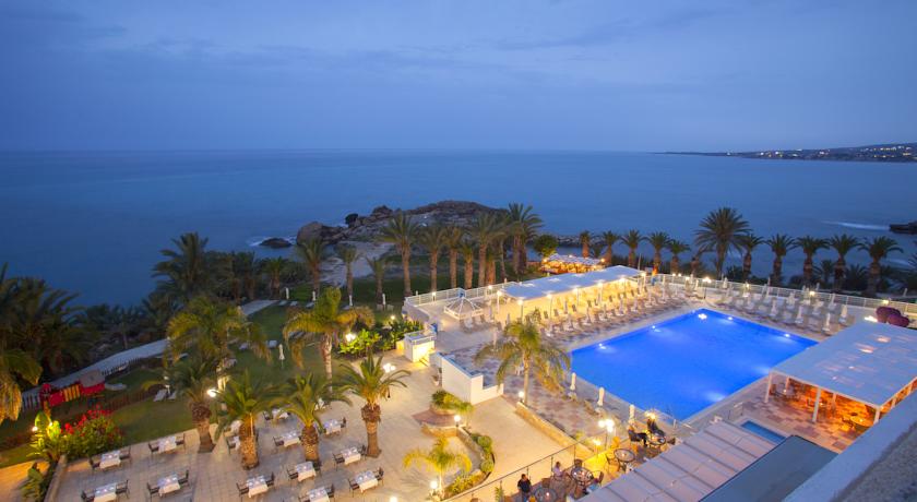 Queens Bay Hotel Kissonerga — Пафос, Кіпр мініатюра 22